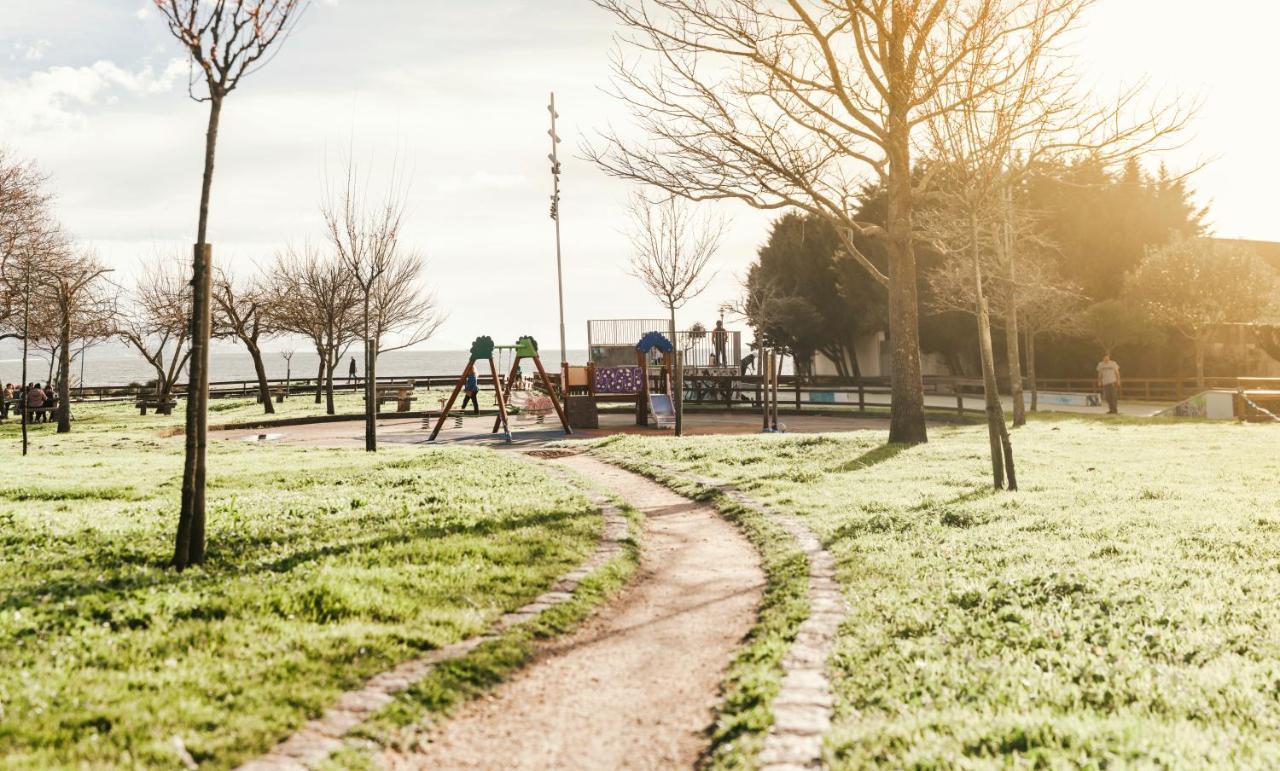 Estudio Camino De Rodeira, En Playa De Rodeira, Cangas Dış mekan fotoğraf